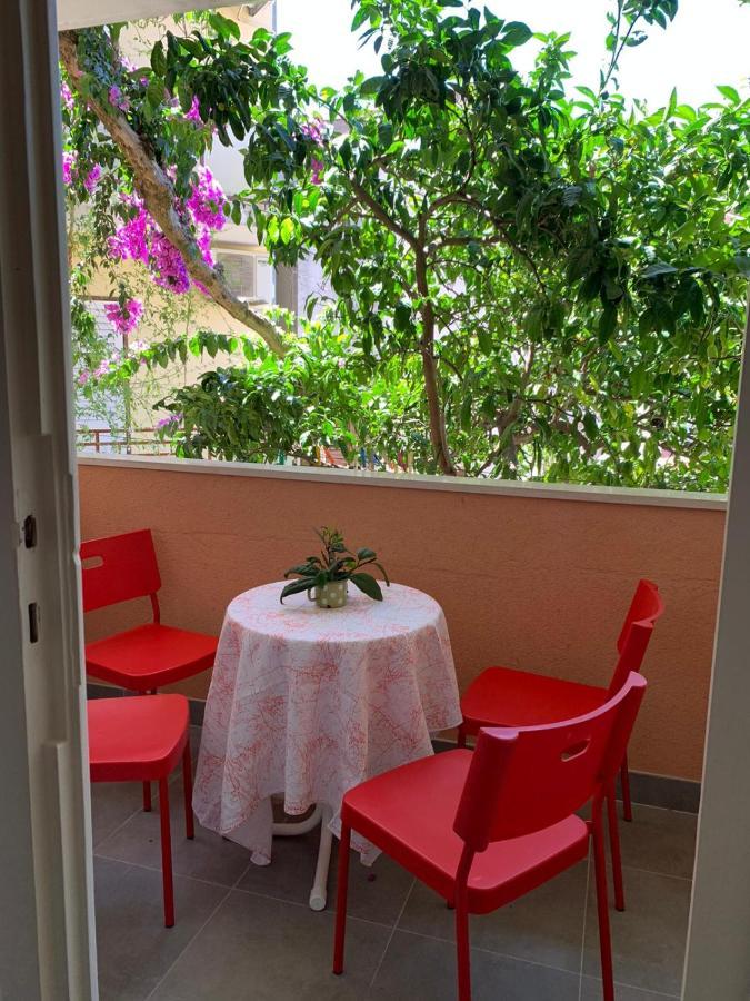 Apartmani "Miso" ポドゥゴラ エクステリア 写真