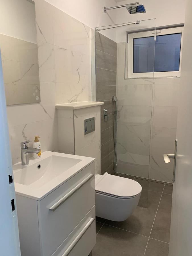 Apartmani "Miso" ポドゥゴラ エクステリア 写真