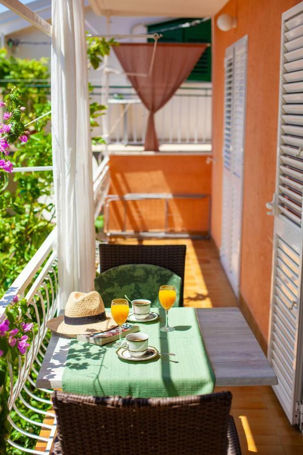 Apartmani "Miso" ポドゥゴラ エクステリア 写真