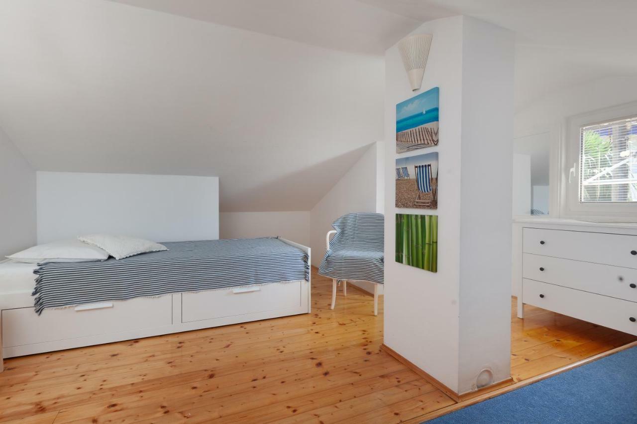Apartmani "Miso" ポドゥゴラ エクステリア 写真