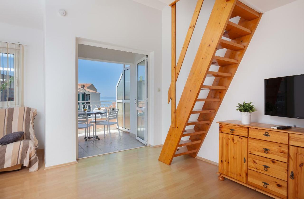 Apartmani "Miso" ポドゥゴラ エクステリア 写真