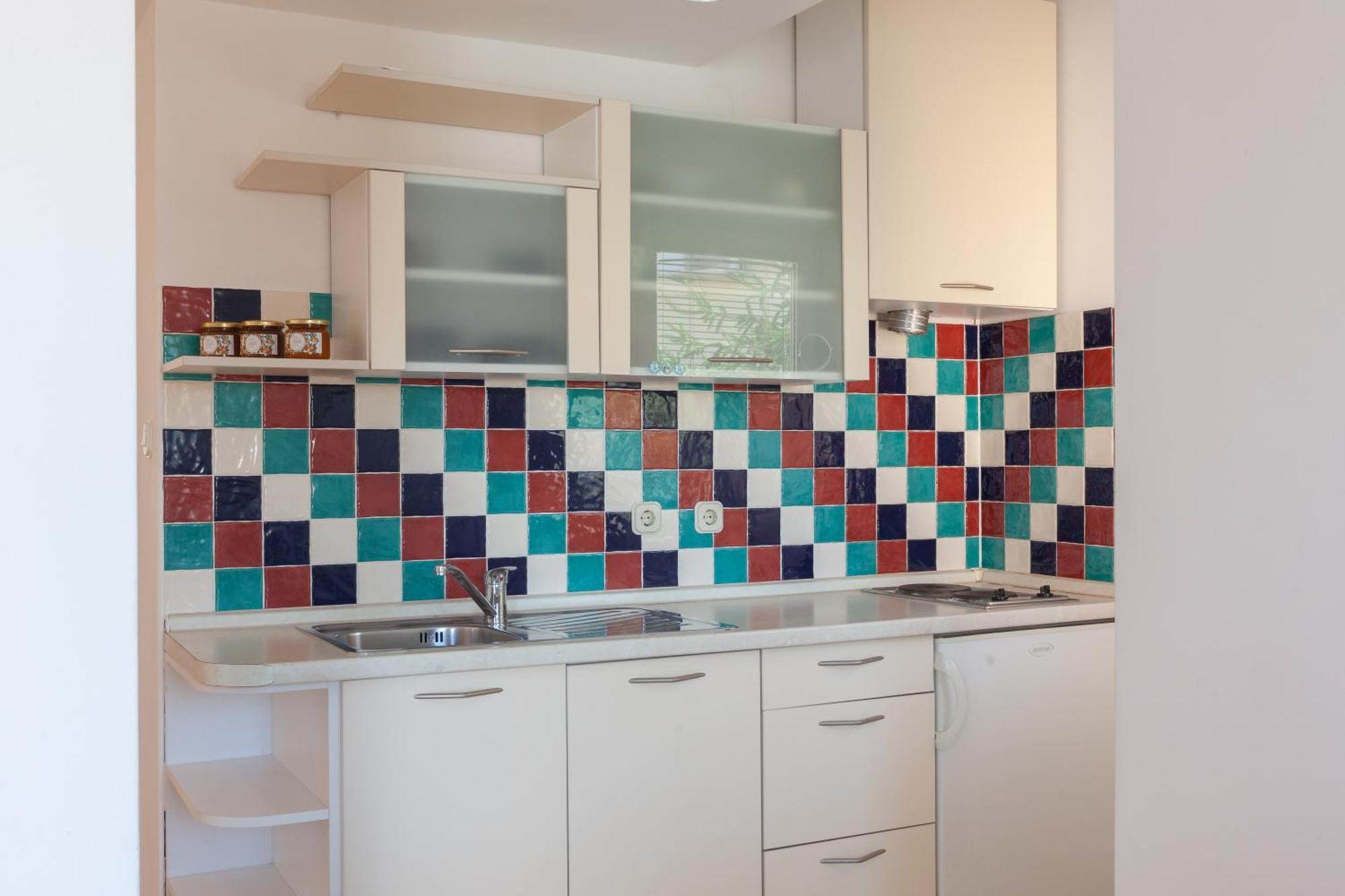 Apartmani "Miso" ポドゥゴラ エクステリア 写真