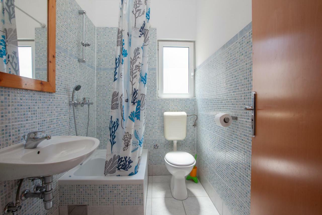 Apartmani "Miso" ポドゥゴラ エクステリア 写真