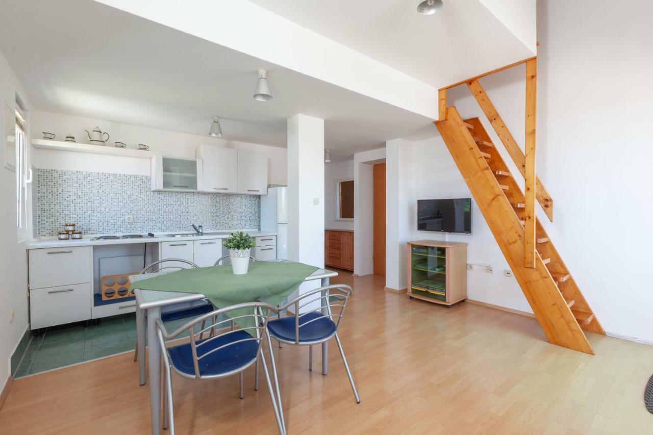 Apartmani "Miso" ポドゥゴラ エクステリア 写真